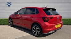 Volkswagen Polo 1.0 TSI R-Line 5dr Petrol Hatchback